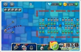 僵尸大屠杀第7-9关通关攻略