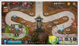 城堡突袭2第4-3关通关攻略