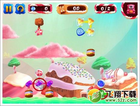 糖果怪兽10-12关攻略