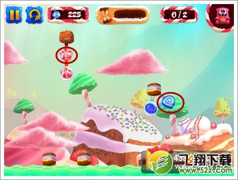 糖果怪兽10-12关攻略
