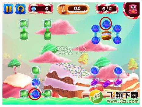 糖果怪兽10-12关攻略
