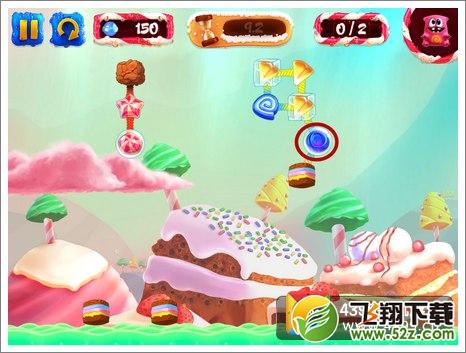 糖果怪兽10-12关攻略