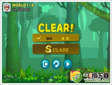 猴子也疯狂1-5关S级