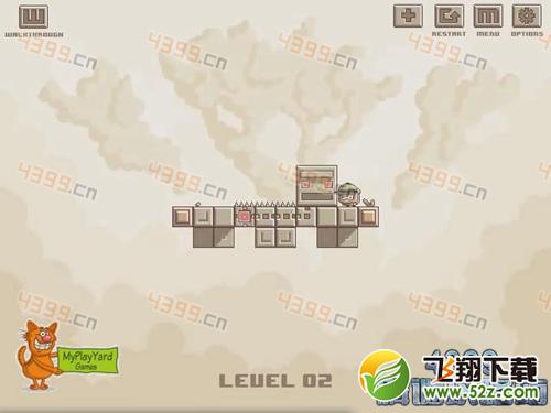 移动机关第2关攻略