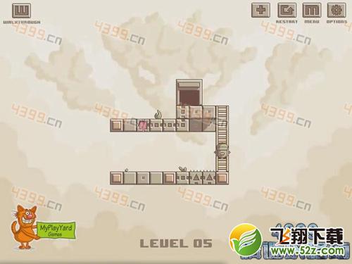 移动机关第5关攻略