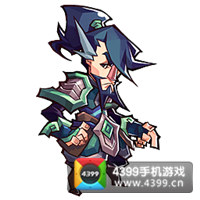 全民斗三国张郃