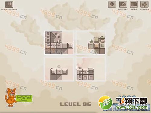 移动机关第6关攻略