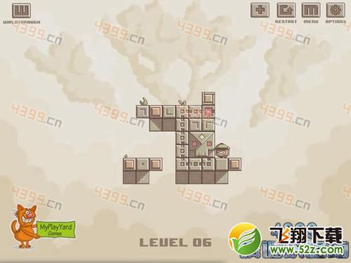 移动机关第6关攻略