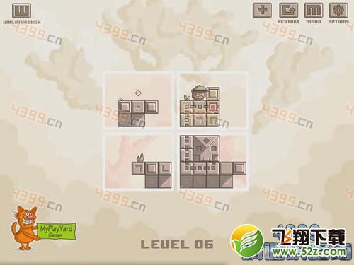 移动机关第6关攻略