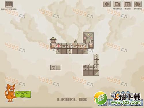 移动机关第8关攻略