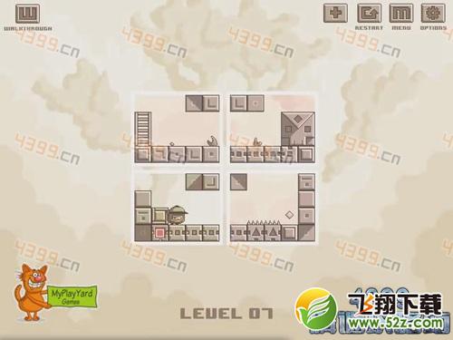 移动机关第7关攻略
