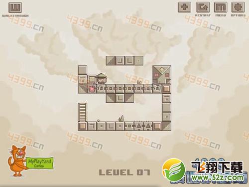 移动机关第7关攻略