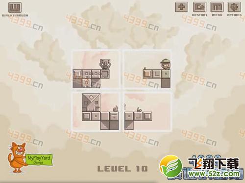 移动机关第10关攻略