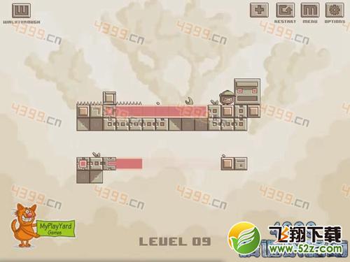 移动机关第9关攻略