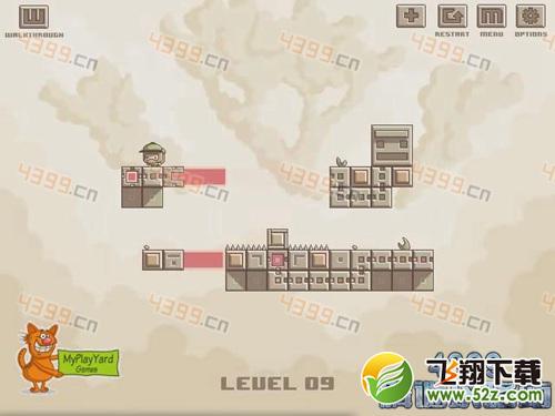 移动机关第9关攻略