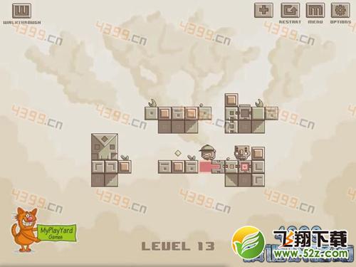 移动机关第13关攻略