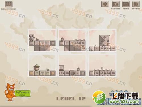 移动机关第12关攻略