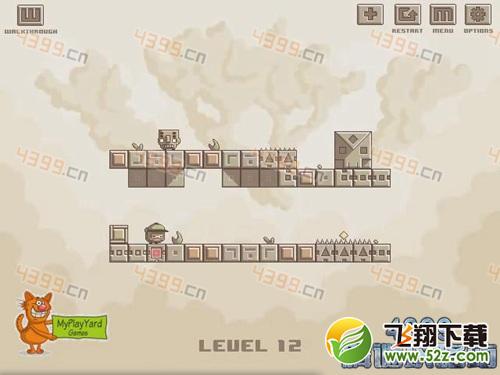 移动机关第12关攻略