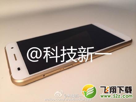 电池大亮！蓝魔手机真机首曝：iPhone 6看醉