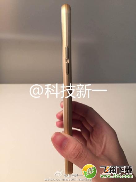 电池大亮！蓝魔手机真机首曝：iPhone 6看醉