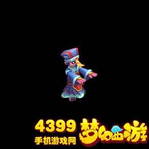 梦幻西游手游千年僵尸动态图