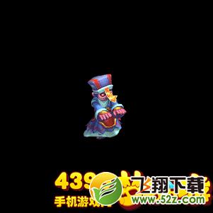 梦幻西游手游千年僵尸GIF