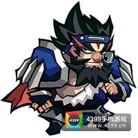 全民斗三国太史慈