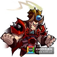 全民斗三国吕布