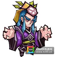 全民斗三国法正