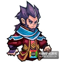 全民斗三国吕敏图鉴