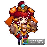 全民斗三国小乔图鉴