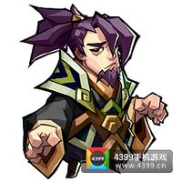 全民斗三国徐庶图鉴