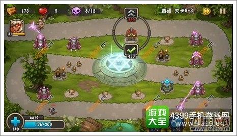 城堡突袭2第8-3关卖仓库