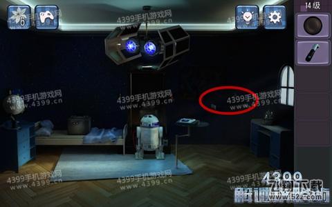 逃生挑战4第14关攻略
