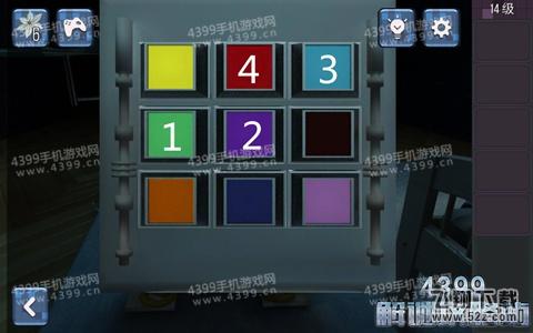 逃生挑战4第14关攻略