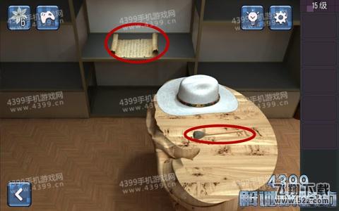 逃生挑战4第15关攻略