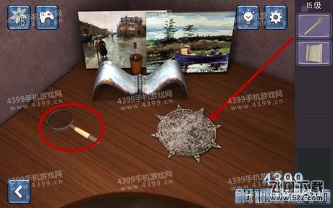 逃生挑战4第15关攻略