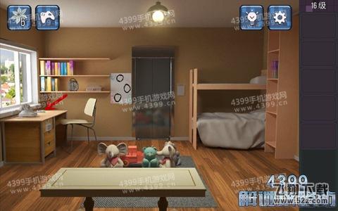 逃生挑战4第16关攻略