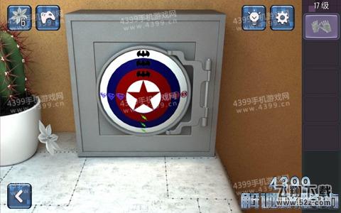 逃生挑战4第17关攻略