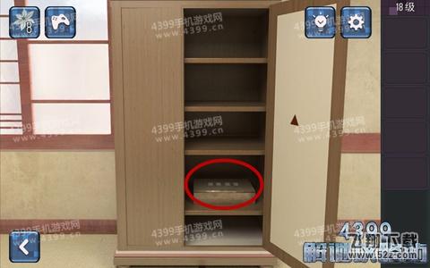 逃生挑战4第18关攻略