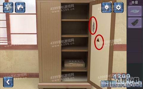 逃生挑战4第18关攻略
