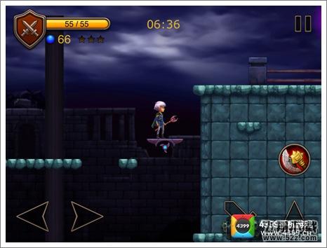 魔域探险第2关通关攻略悬浮石块