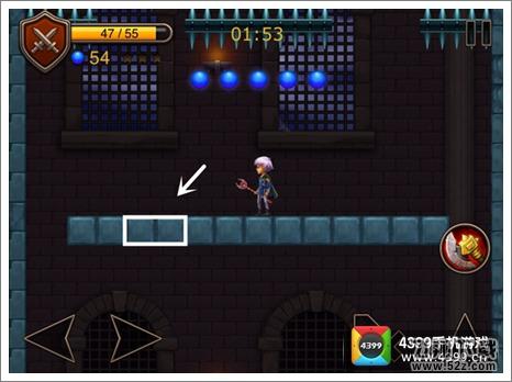 魔域探险第4关怎么过