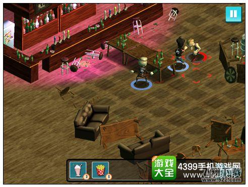 隆隆城市通关