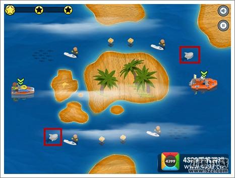 乐高城市救援队第7关三星攻略
