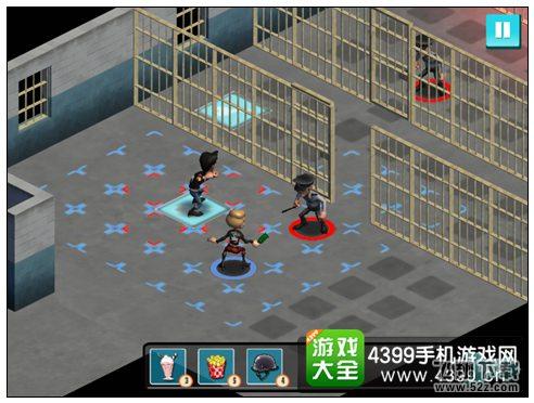 隆隆城市7关