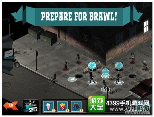 隆隆城市10关