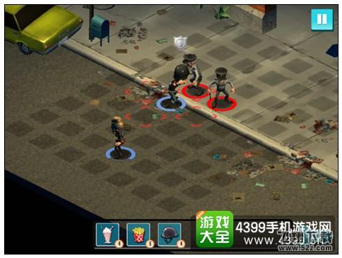 隆隆城市1-6关