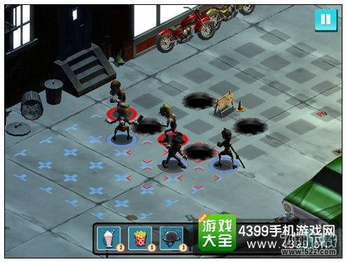 隆隆城市通关