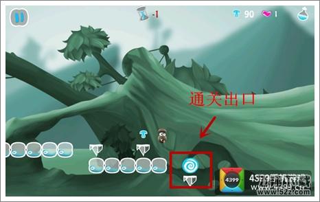 逃离天堂攻略